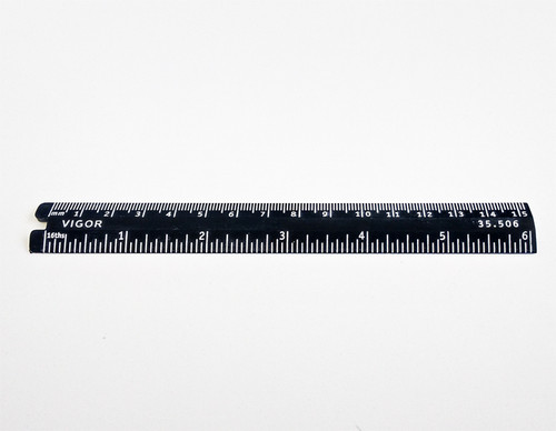Dixon PD Ruler