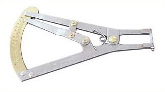 Nylon Ball Caliper (1/10mm Graguation)