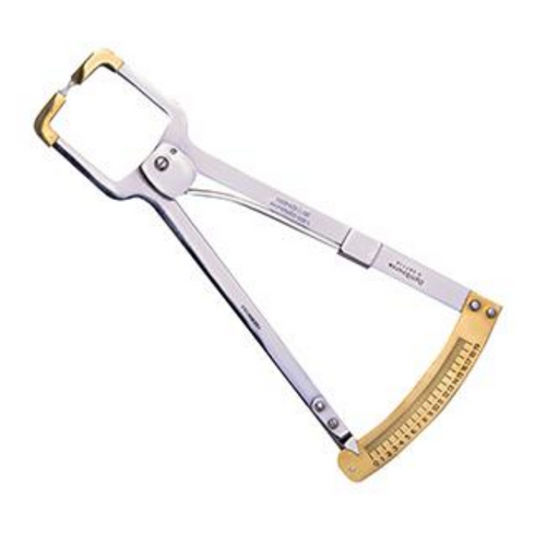 Caliper - Wide-Jaw Thickness