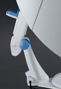 Haag-Streit Optional Chinrest for Octopus 600