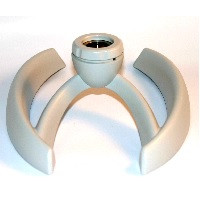 NIDEK CP-770 Table Mount