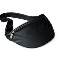 Black Fanny Pack