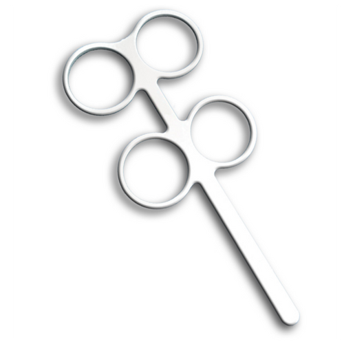 Bernell Accommodative Flipper (4 Cell, No Lenses)