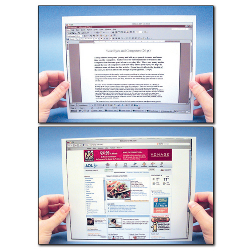 Bernell Computer And Multifocal Card