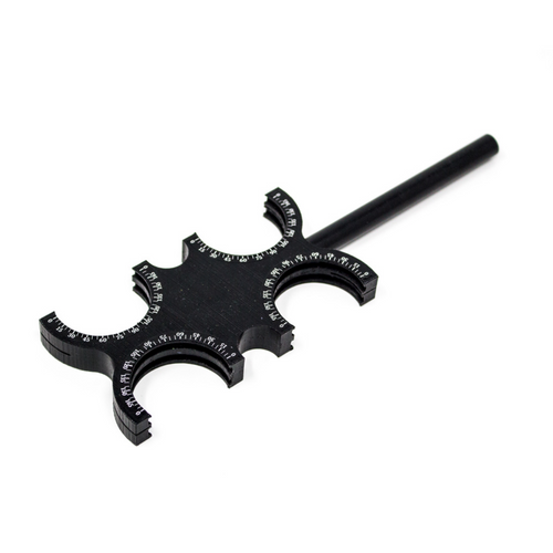Bernell Lens Holder - 8 Well