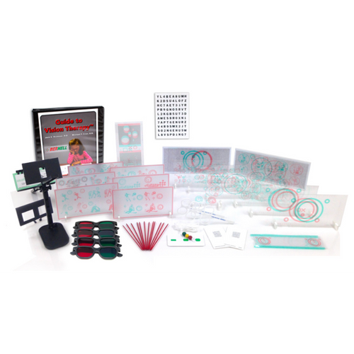 Vision Therapy Starter System