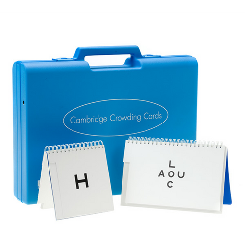 Cambridge Crowding Cards