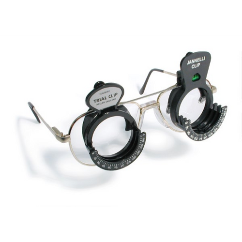 S4Optik Trial Clip (Janelli/Halberg) - Pair
