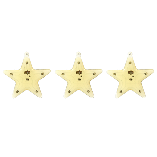 FLASHING FIXATION STAR