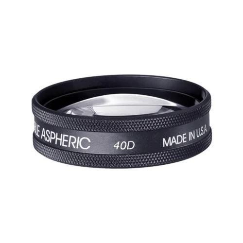 Volk 40D Aspheric Lens