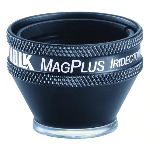 Mag Plus Iridectomy