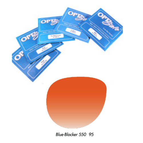 OPTISAFE BLUE BLOCKER 550 DRY TINT
