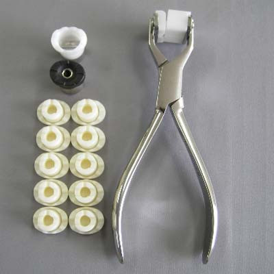 NIDEK Mini Cup Set – ME/LE9000