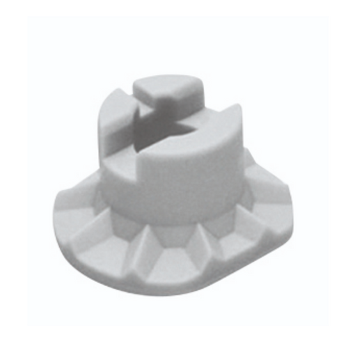 NIDEK Half Eye Pad Cup White