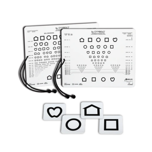 Good Lite Lea Symbols Mass Test Near Card