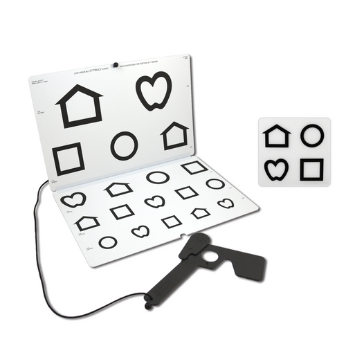 Good Lite Lea Symbols Colenbrander Chart