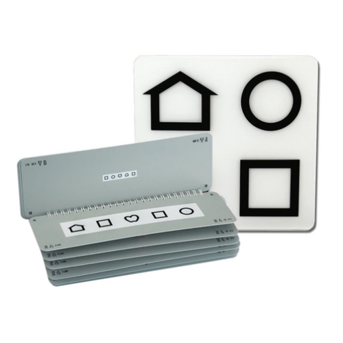 Good Lite Lea Symbols Distance Screener