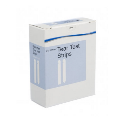 Clement Clarke Schirmer Tear Test Pack of 50
