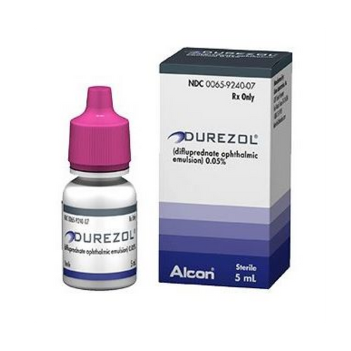 Durezol Emulsion