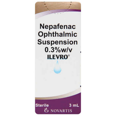 Ilevro Suspension