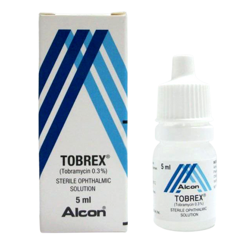 Tobrex Solution