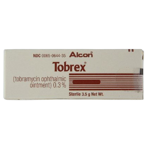 Tobradex Ointment 0.3%