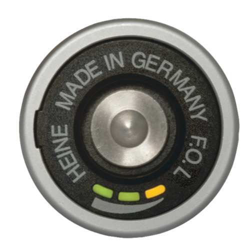 Heine BETA "L" Bottom Cap with battery life indicator