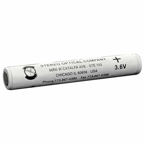 Copeland Streak Halogen Battery 3.6v