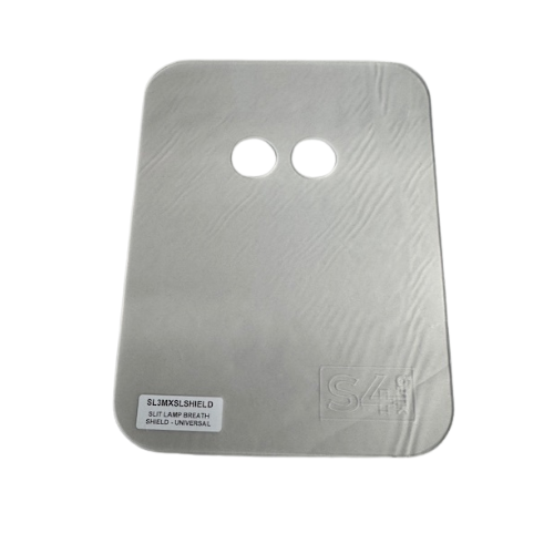 Breath Shield (Universal) for Slit Lamp