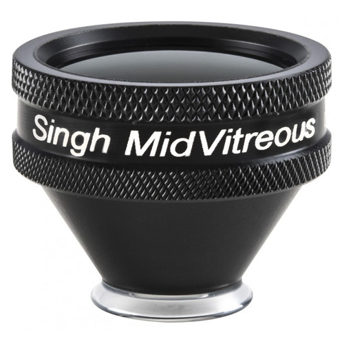 Volk Singh Mid-Vitreous Laser Lens