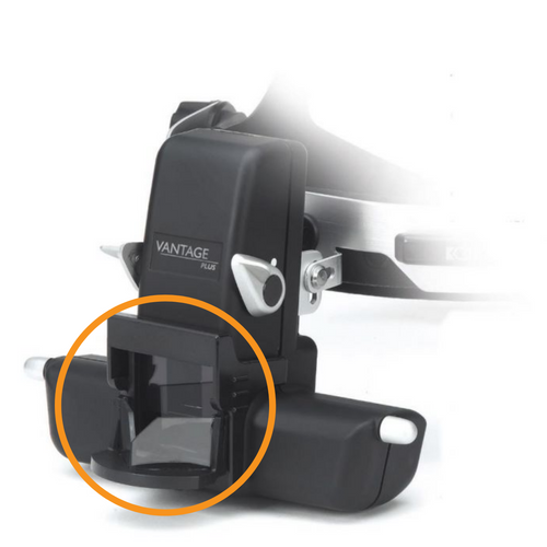 Keeler Vantage Plus Teaching Mirror
