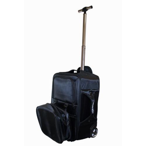 Keeler Vantage I/Vantage +/All Pupil Ii Soft Case w/ Wheels