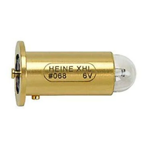 Heine Omega 100/150/180/200 - 6v Halogen Bulb