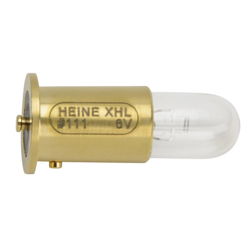 Heine Omega 500 Unplugged - Xenon Halogen Lamp 6v5w