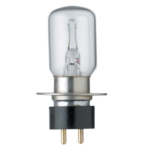 Keeler Fison Indirect 6V/18W Silver Collar Bulb