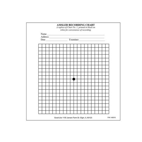 Amsler Patient Grid