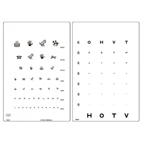 Bernell HOTV Near Card