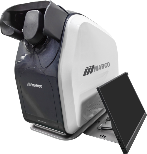 Reticam 3100 Plus Ultra-Widefield Fundus Camera