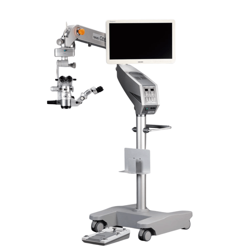 The TAKAGI OM-19 is a high-performance operating microscope.