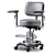 Reliance 558 Surgical Stool