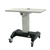 S4Optik Atlas H-Base Pedestal Table