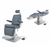 Reliance 6200 Examination Chair