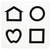 Good Lite LEA SYMBOLS Response Panel