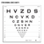 Good Lite ETDRS Chart