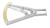 Nylon Ball Caliper (1/10mm Graguation)