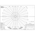 Haag-Streit Single-Sided Perimeter Recording Chart (100)