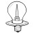 Marco Perimeter Bulb (6V, 30W)