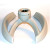 NIDEK CP-770 Table Mount