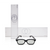 Stereo Optical Vectogram Horizontal Mini Kit