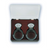 Halberg Trial Clips With Case